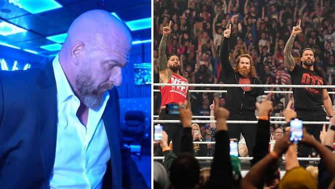 Triple H made major mistake in Bloodline storyline with shocking Roman Reigns angle, believes WWE Legend