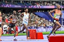 "Go for high-altitude training" – Steeplechase legend Ezekiel Kemboi advises Avinash Sable