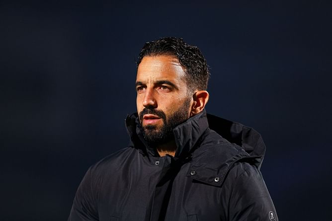 Manchester United plotting fresh Sporting CP raid as Red Devils eye 25-year-old star for newly appointed Ruben Amorim: Reports