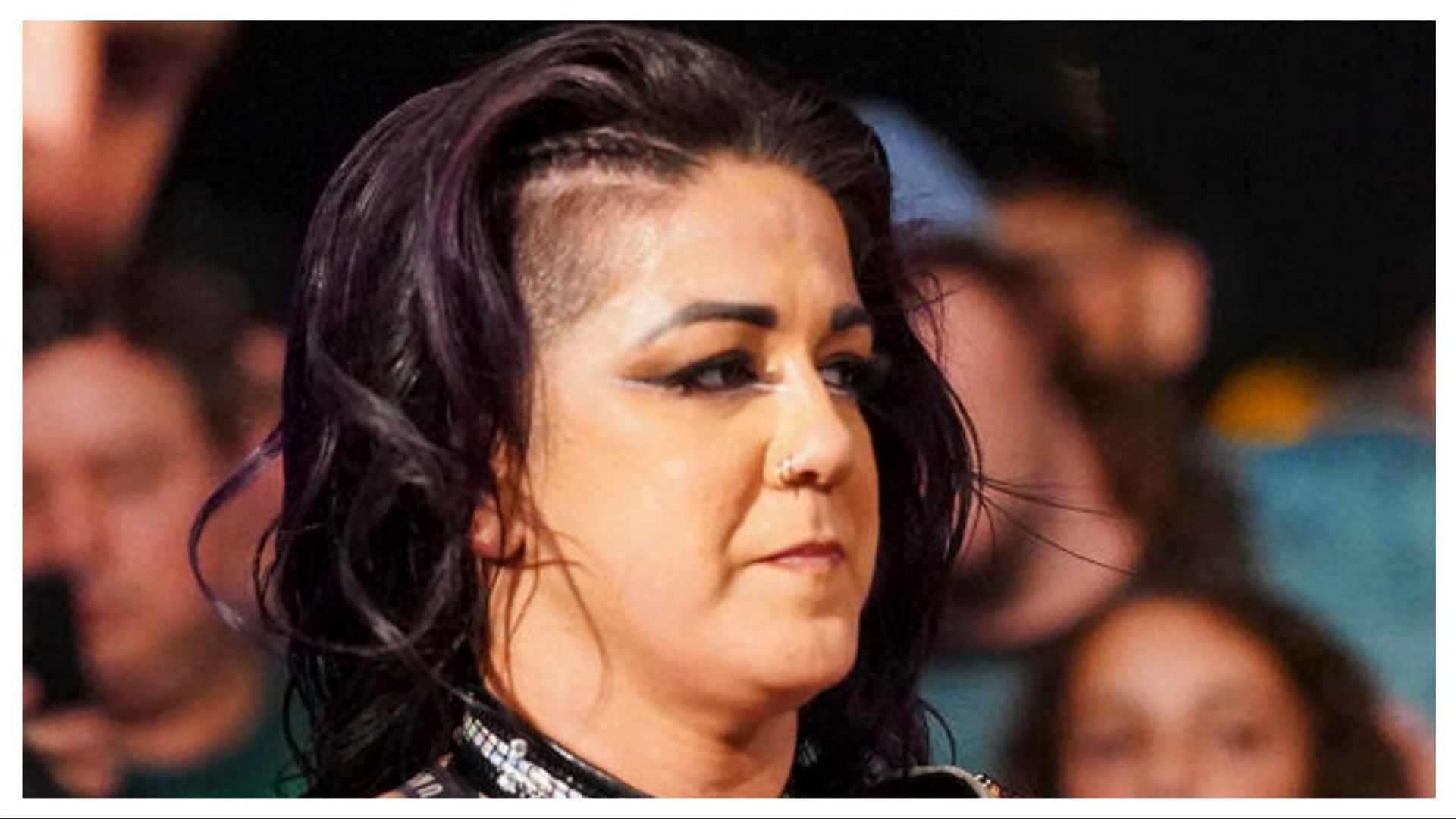 WWE SmackDown superstar Bayley (Photo credit: WWE.com)