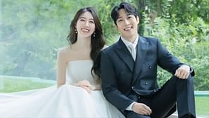 "Youngheun's married era" - Fans celebrate as former BLACKSWAN member announces marriage to ex-M.I.B's HanGil with heartfelt pre-wedding photos