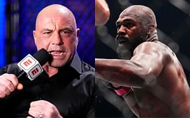 "I can't get angry enough" - When Joe Rogan lost his temper on live TV over 'incompetence' in a Jon Jones fight