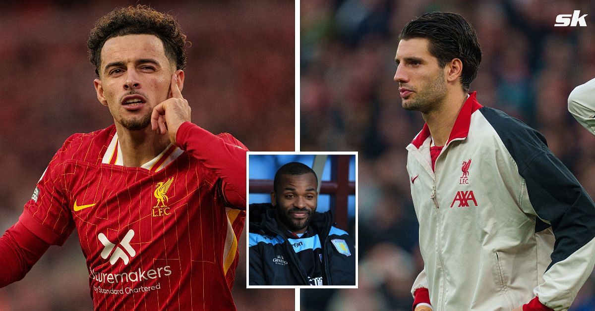 Darren Bent wants Curtis Jones over Dominik Szoboszlai in LFC XI