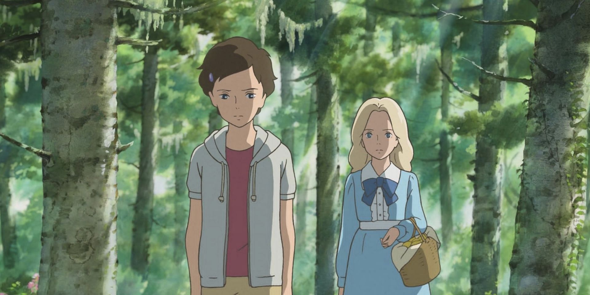 When Marnie Was There (Image via Studio Ghibli)