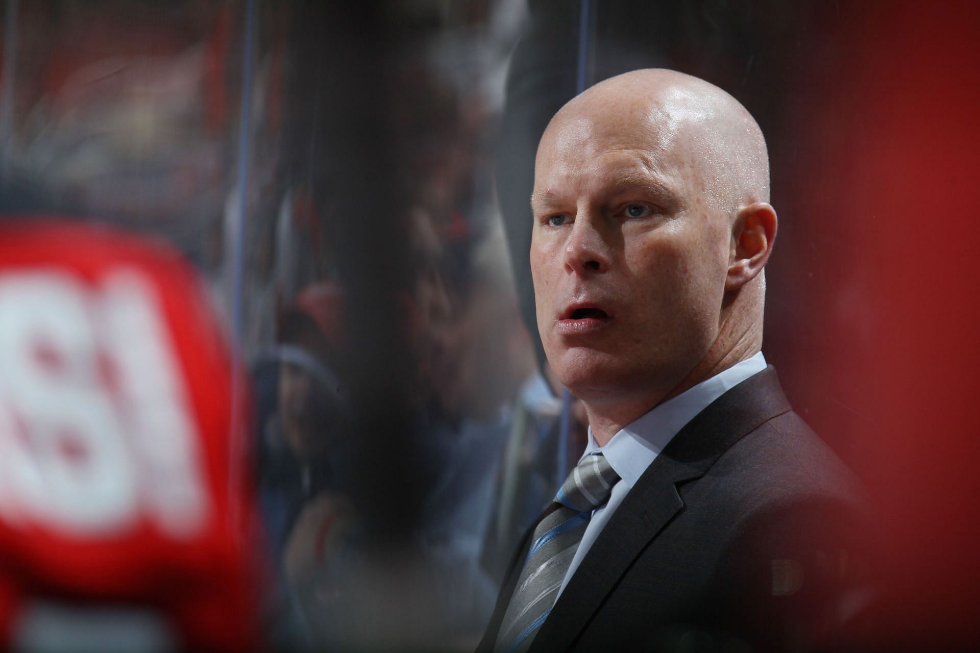 Who is the coach of Minnesota Wild?