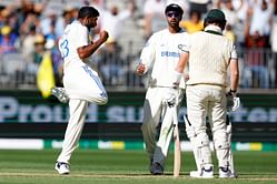 [Watch] Jasprit Bumrah strikes again to dismiss Usman Khawaja and Steve Smith off consecutive deliveries in 1st BGT 2024-25 Test