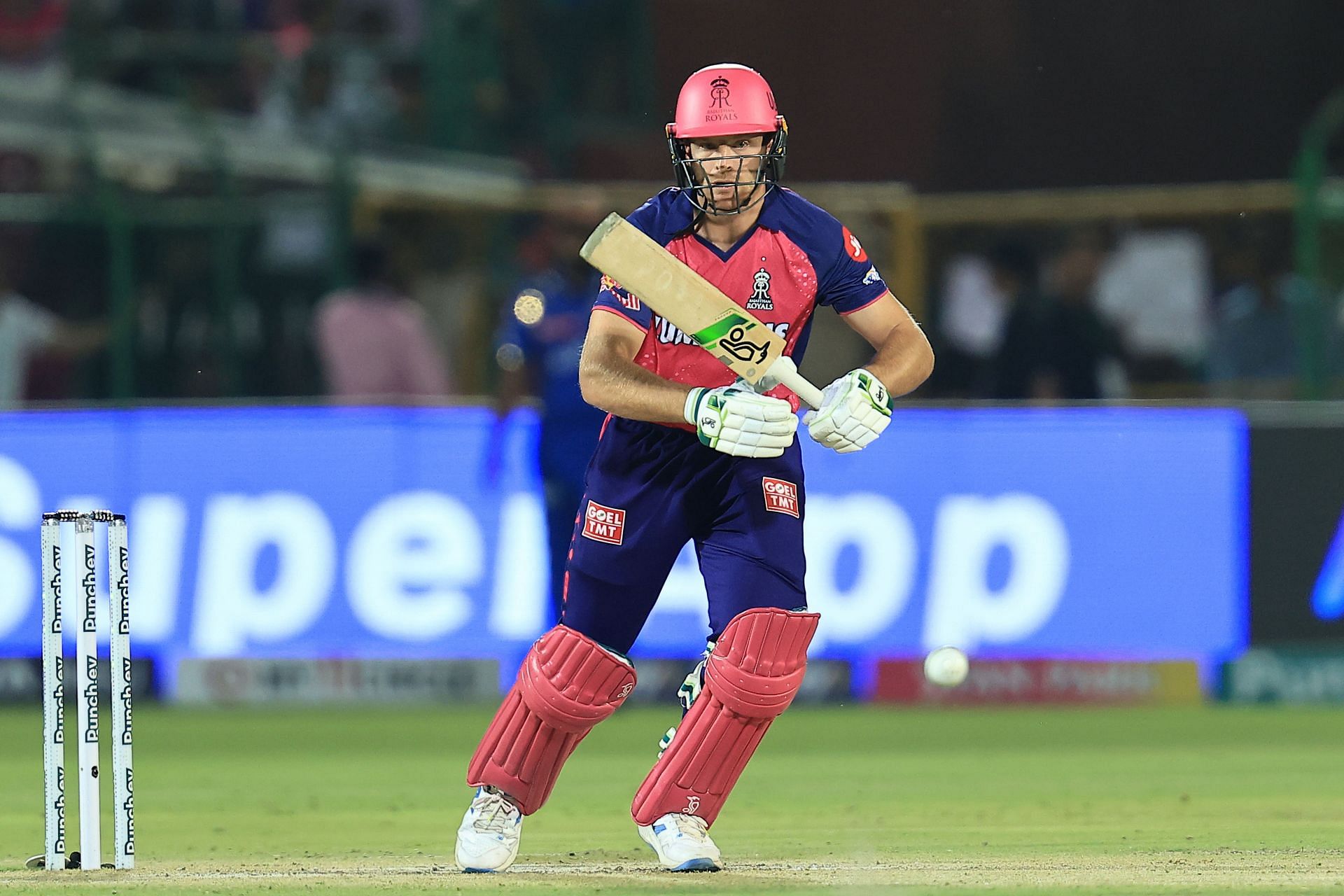 Rajasthan Royals v Mumbai Indians - Source: Getty