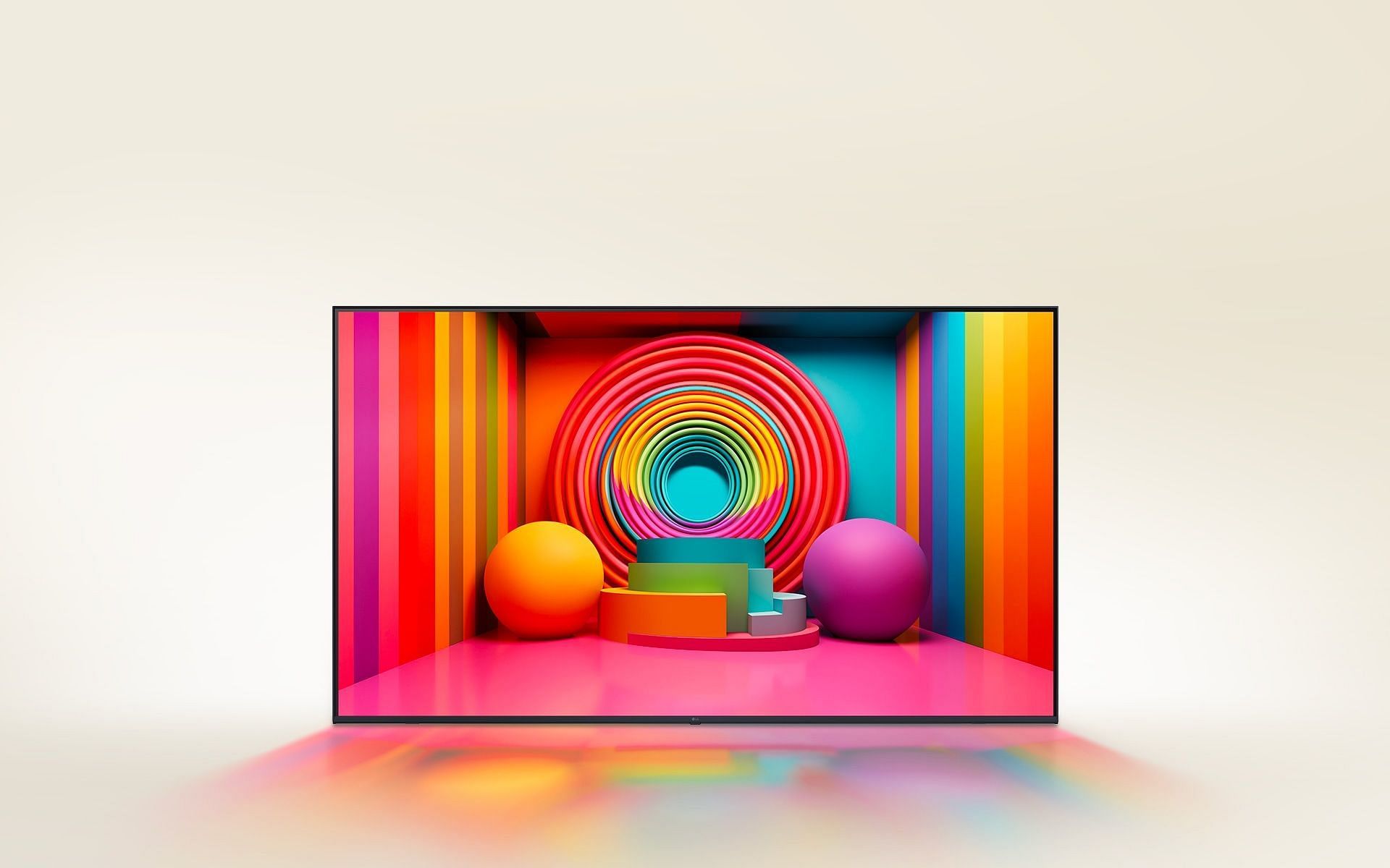 The LG UHD UT70 Series LED tv is on sale (Image via LG)