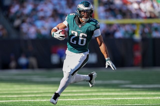 Philadelphia Eagles vs. Jacksonville Jaguars: Box score, player 