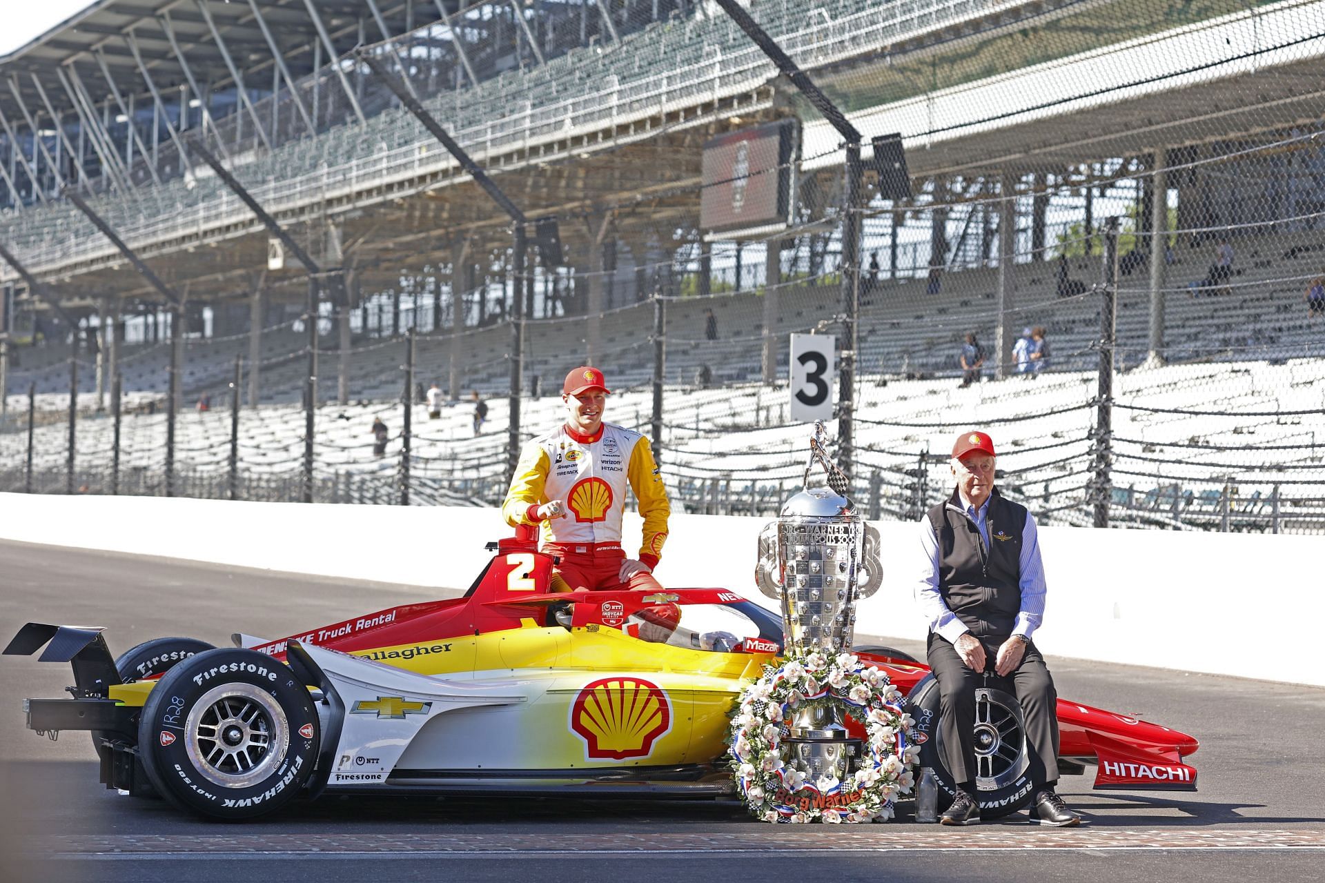 AUTO: MAY 29 INDYCAR Series The 107th Indianapolis 500 - Source: Getty