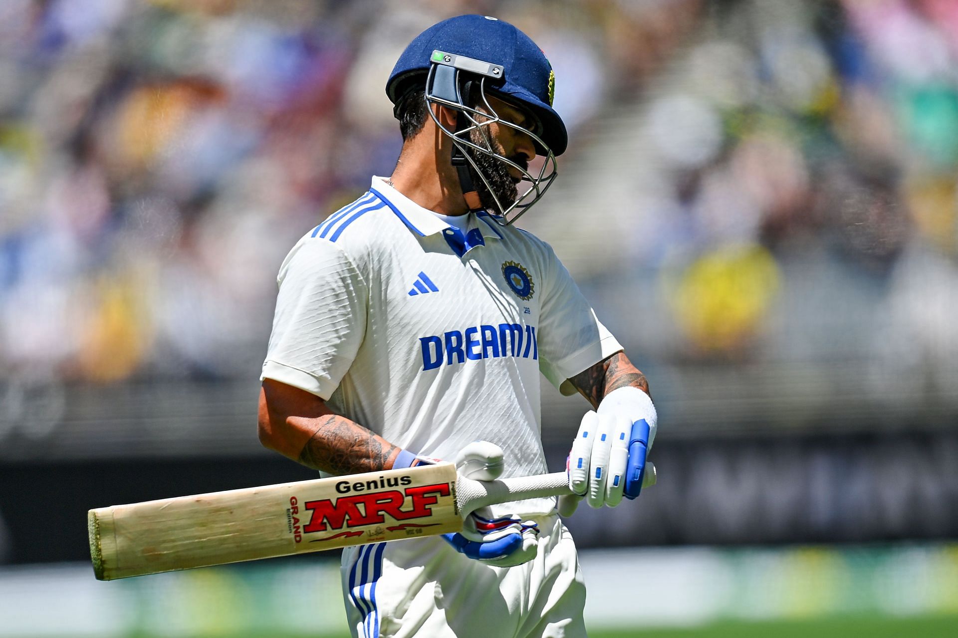 Australia v India - Men