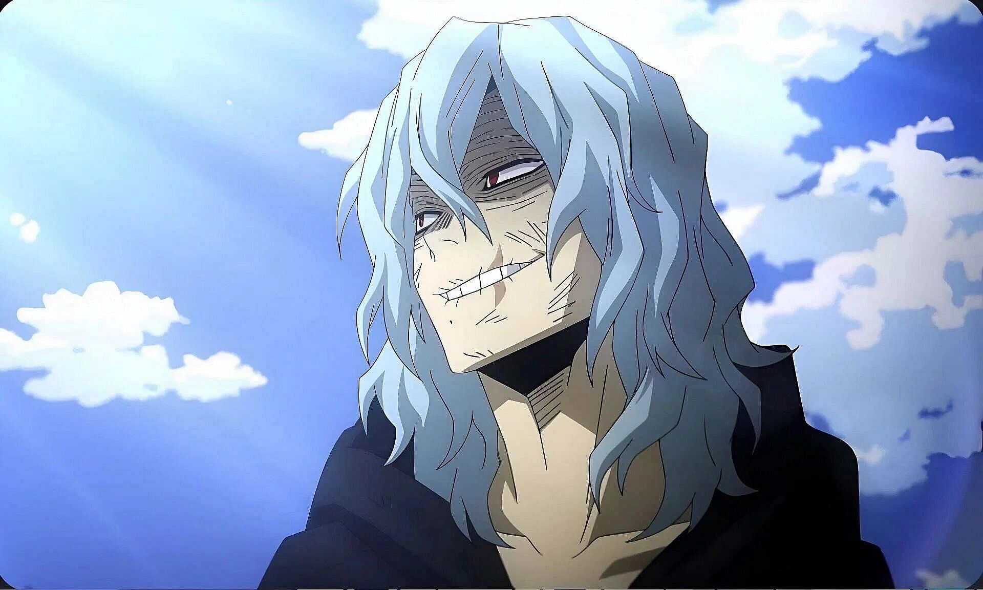 My Hero Academia ending made a mistake with Shigaraki