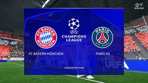 Bayern Munich vs PSG: Which is the better team in EA FC 25?