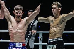 Jacob Smith on potential fight against Nico Carrillo: “There’s no chance on this planet”
