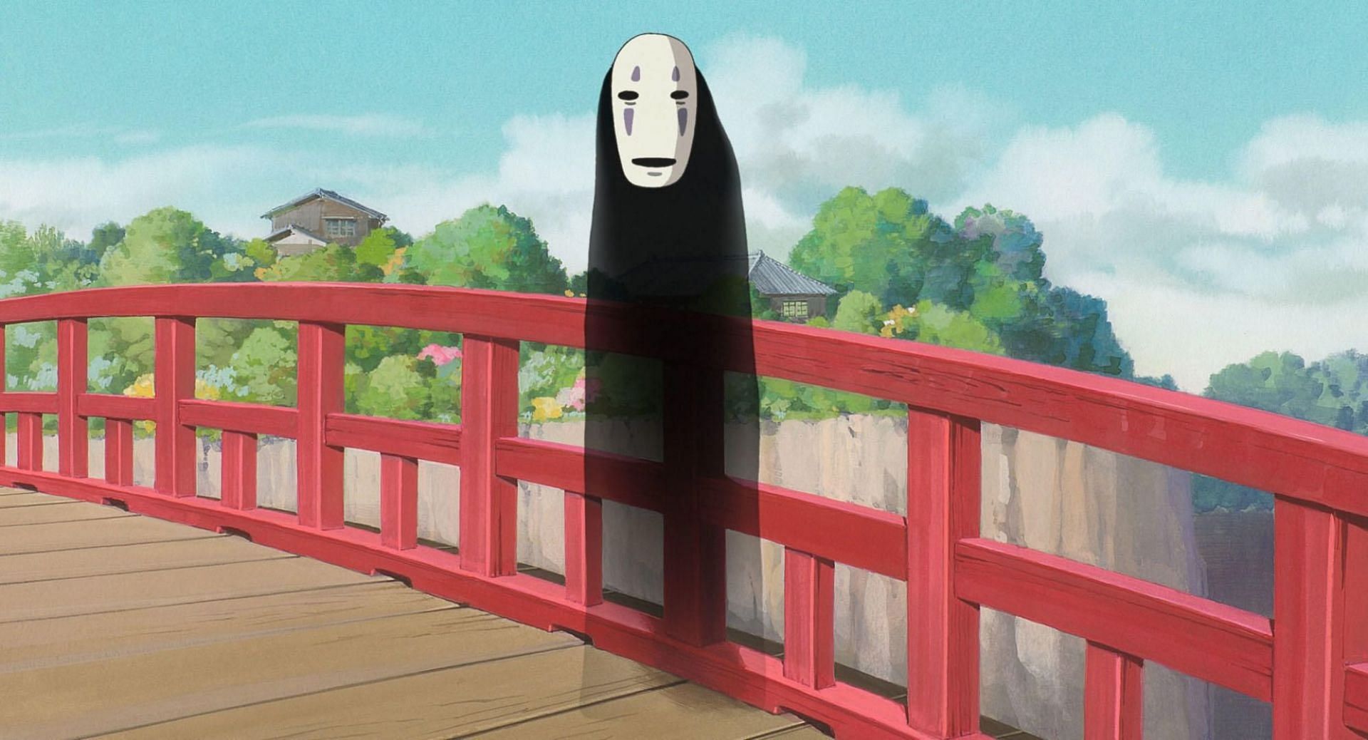 No Face (Image via Studio Ghibli)