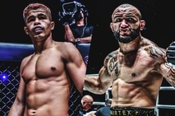 “Fighters don’t respect his power” - Fabricio Andrade raves at old foe John Lineker’s instant success in Muay Thai transition