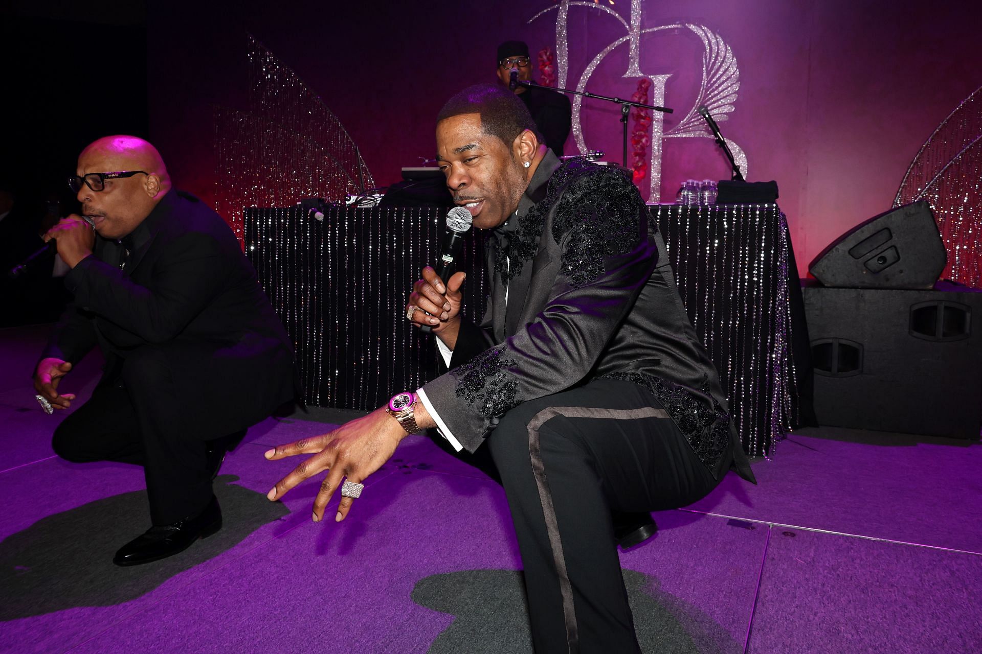 Busta Rhymes at 26th Annual Angel Ball (Image via Getty)