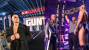 WWE pulled off a unique booking choice with Cody Rhodes and Gunther's story, says veteran (Exclusive)