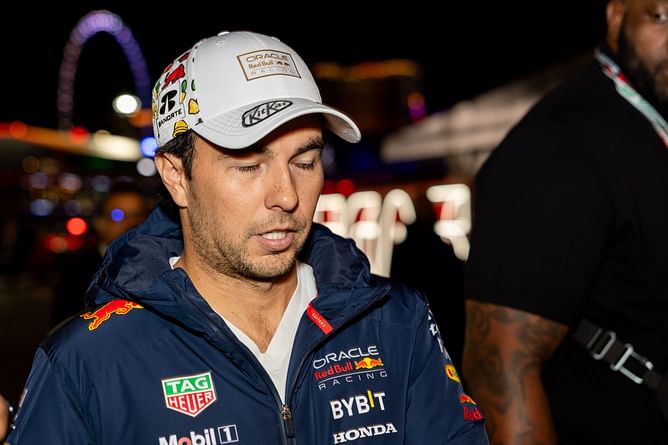 Sergio Perez makes his feelings known about a future in IndyCar once he's done with F1
