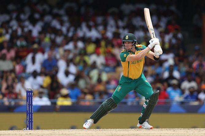 "It's my mom's birthday" - Tristan Stubbs reveals after driving South Africa to victory in IND vs SA 2024 2nd T20I
