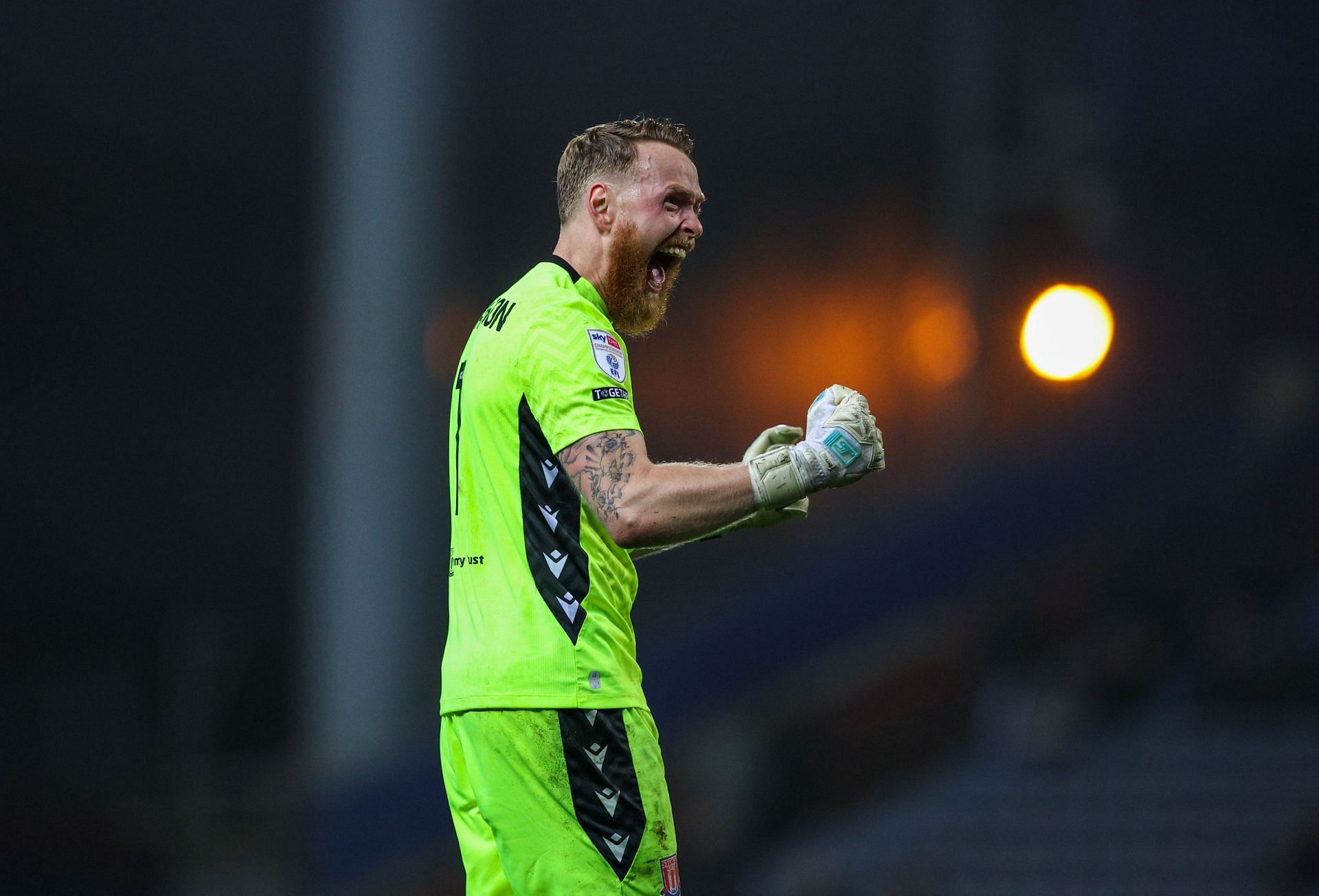 Blackburn Rovers FC v Stoke City FC - Sky Bet Championship - Source: Getty