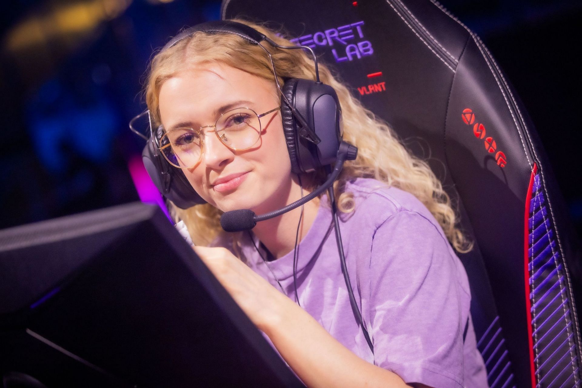 mimi at VCT Masters Madrid (Image via Riot Games)