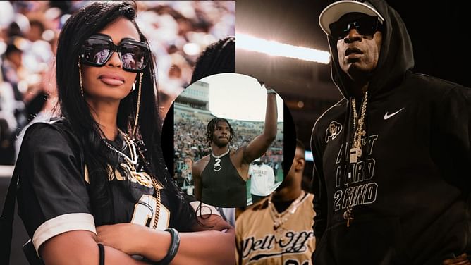 “Remember what y'all said”: Deion Sanders’ ex-wife Pilar Sanders drops strong praise on son Shedeur amid latest honor