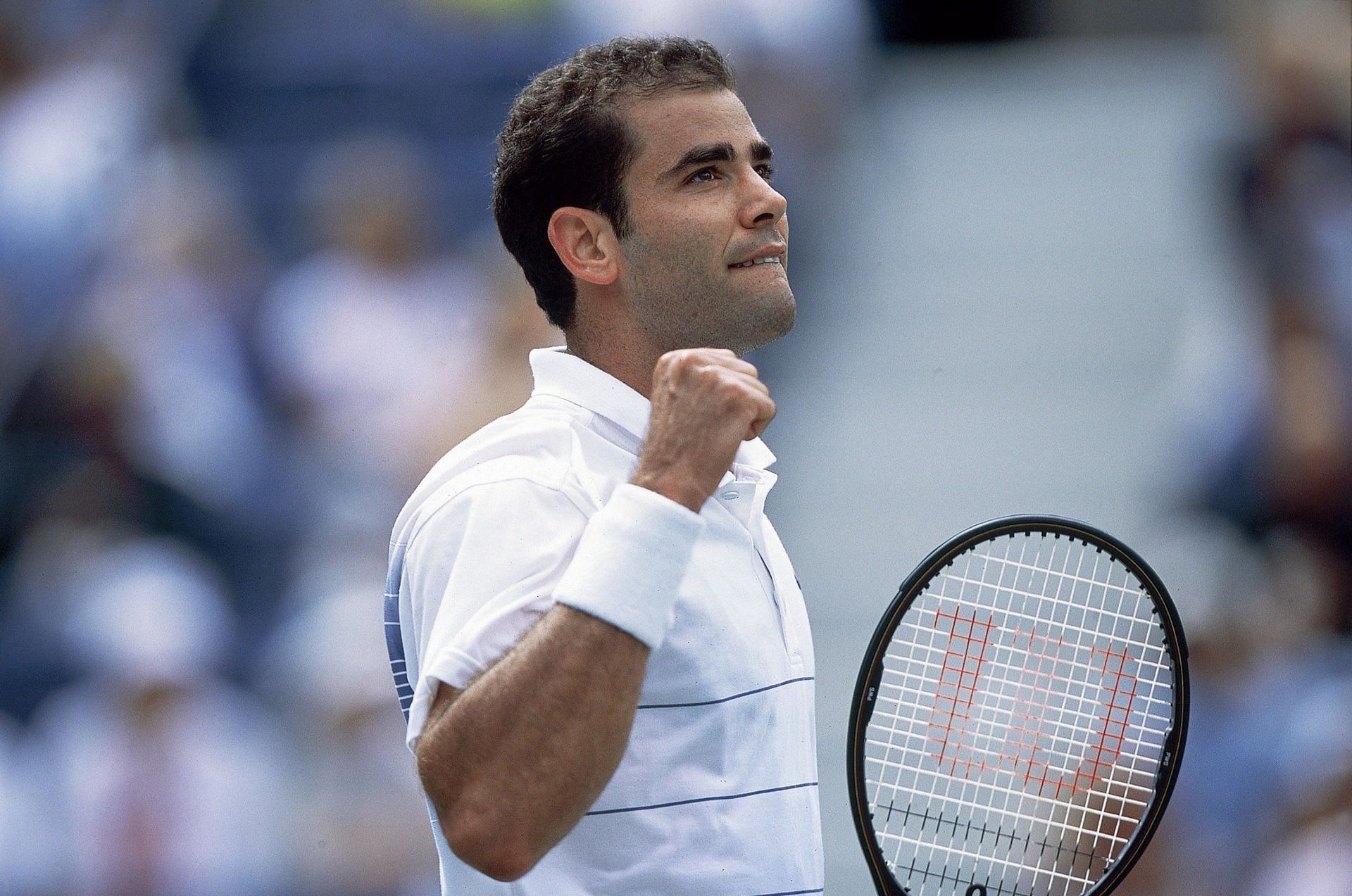 Pete Sampras (Source: Getty)