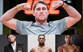 Darren Till takes unprovoked shot at Khabib Nurmagomedov and Nate Diaz, says he'll "terrorize" Tommy Fury and family