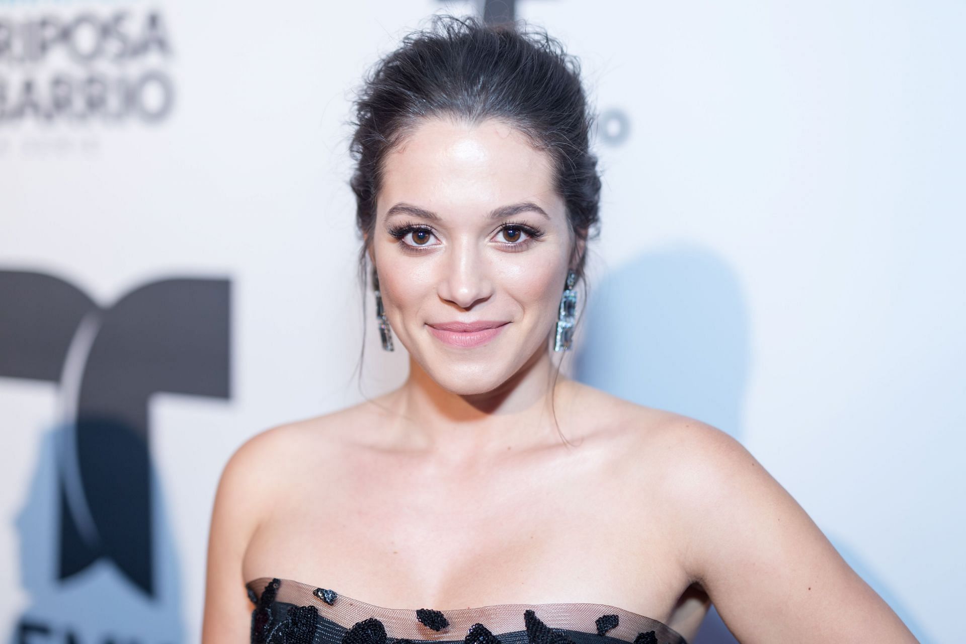 Stephanie Arcila plays firefighter Gabriela Perez (Image via Getty)