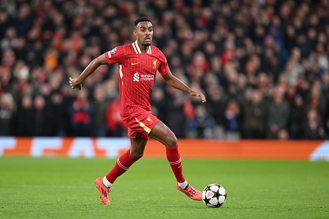 "Became 1 big rondo on the pitch" - Liverpool star Ryan Gravenberch says Reds 'dominated' Real Madrid in 2-0 win