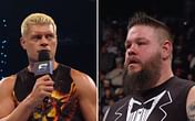 Kevin Owens explains the difference between Randy Orton & Cody Rhodes in just three words on SmackDown