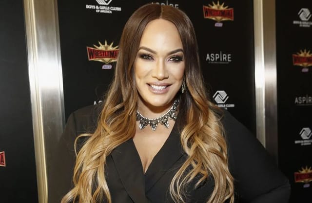 Who is Nia Jax's Boyfriend? | Sportskeeda