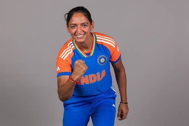 Harmanpreet Kaur