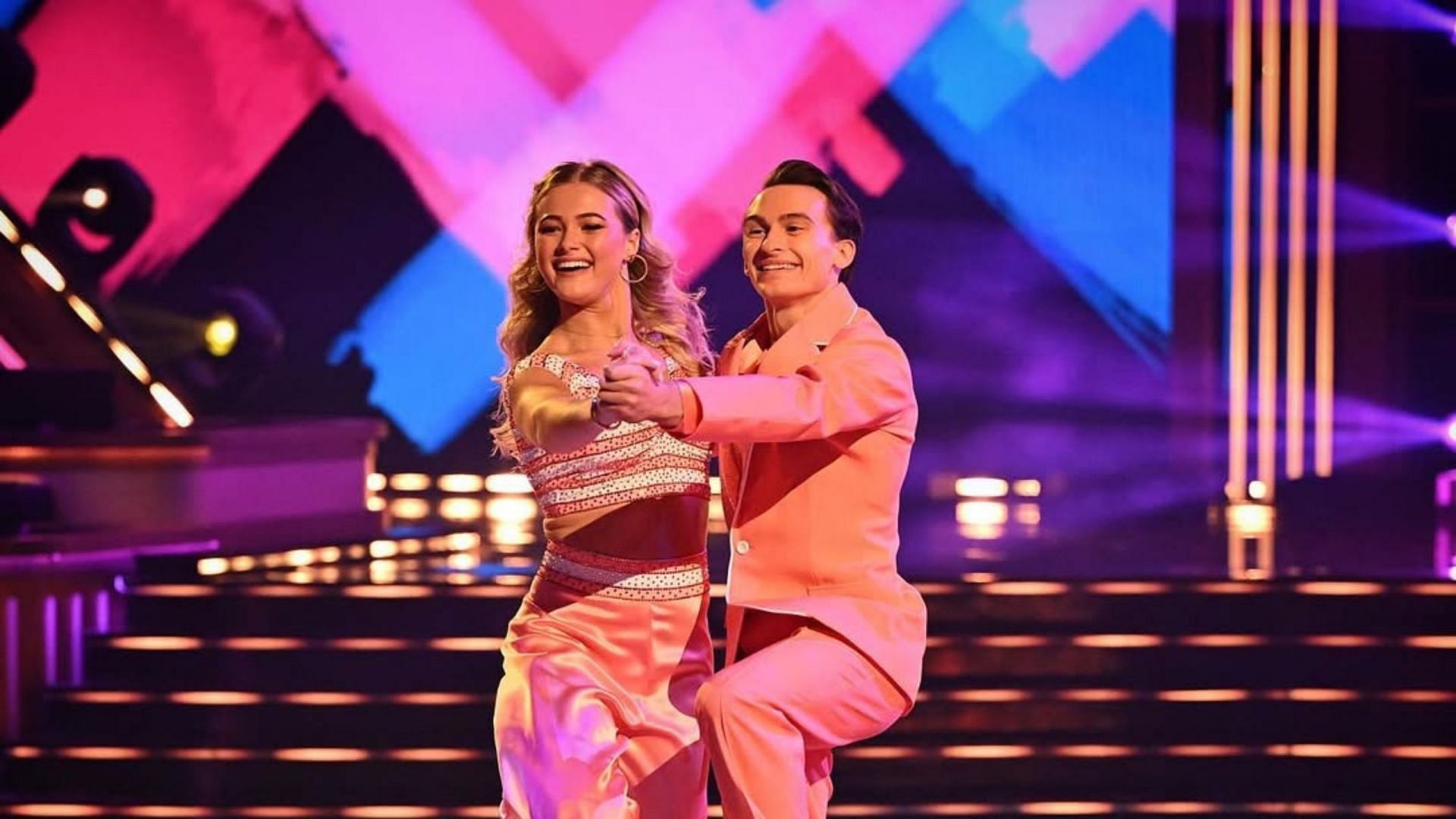 Rylee Arnold pens emotional note for Stephen Nedoroscik after DWTS Grand Finale [Image for Representational Sources] [Image Source : Rylee Arnold&#039;s Instagram]