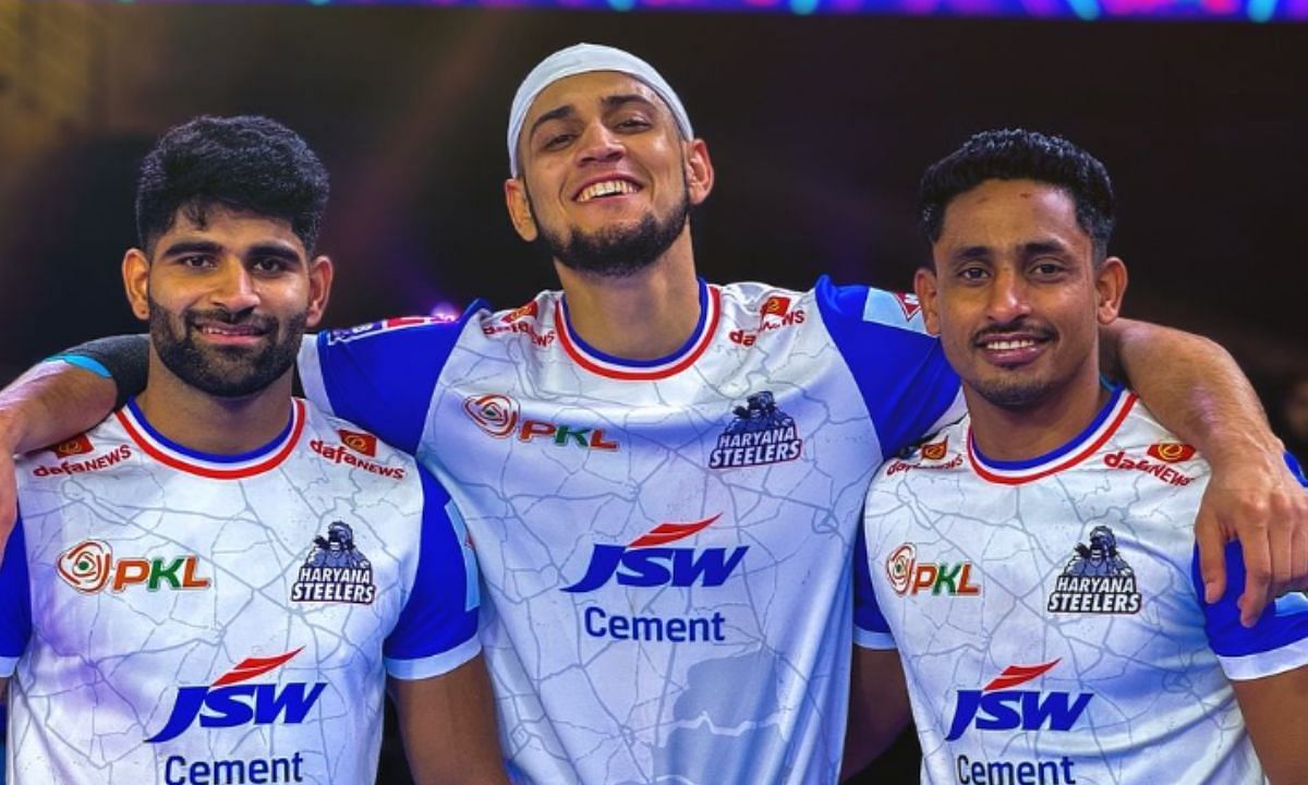 शादलू काफी जल्द इस आंकड़े को हासिल कर सकते हैं (Photo Credit - Instagram/haryanasteelers)