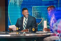 Michael Strahan breaks silence after national anthem controversy sparks outrage