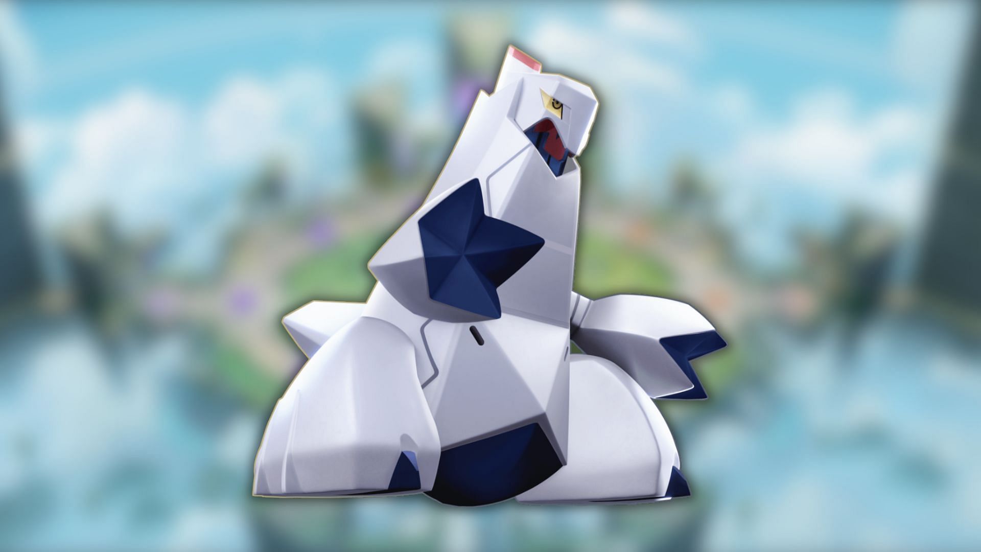 Duraludon faces the greatest struggle in the D rank (image via The Pokemon Company)