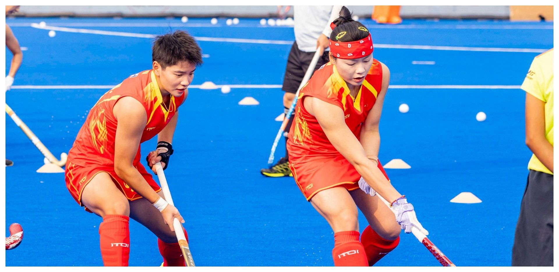 China beat Korea 2-0 in the Asian Champions Trophy. - Source: Hockey India