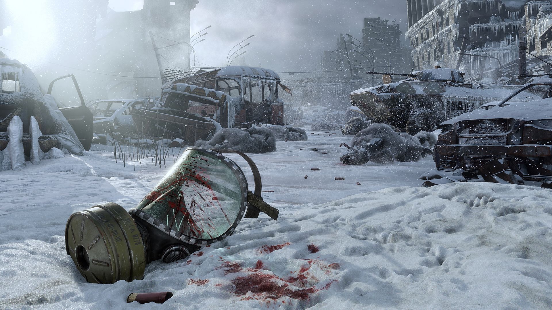 A still from Metro Exodus (Image via Deep Silver)