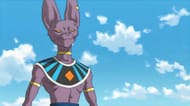 The God of Destruction is one of the most powerful Dragon Ball characters (Image via Toei Animation).