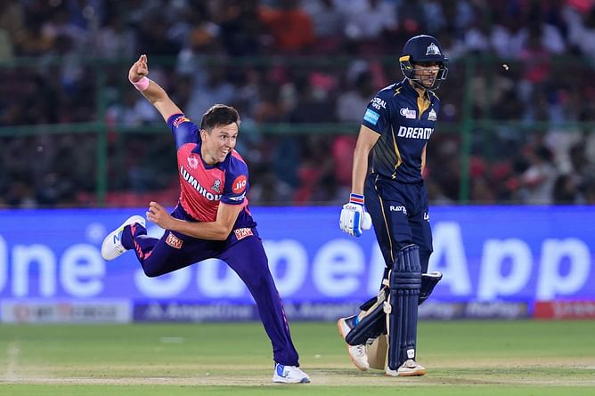 Predicting the top 3 most expensive buys in Set 1 of capped fast bowlers at IPL 2025 auction ft. Trent Boult