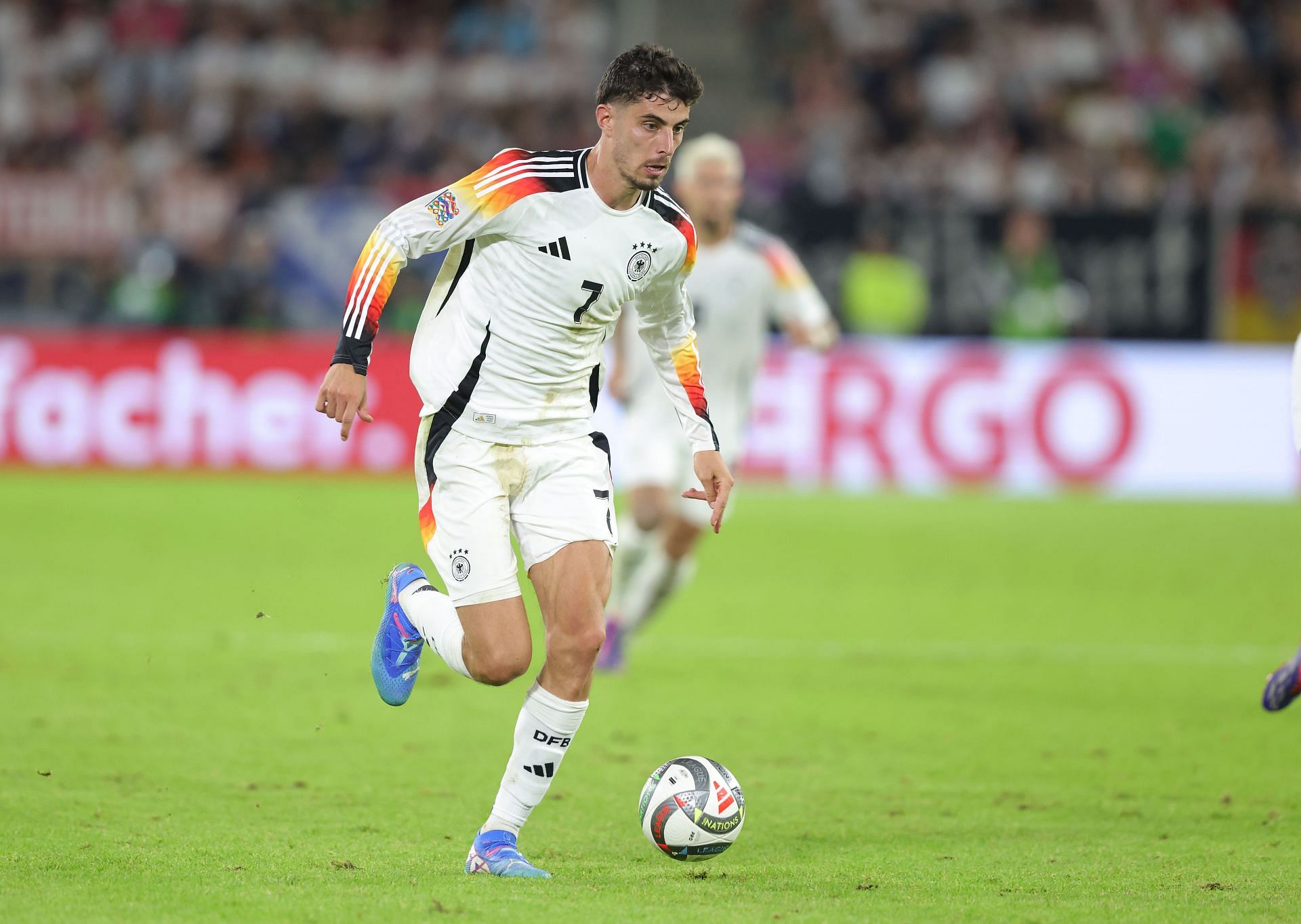 Germany v Hungary - UEFA Nations League 2024/25 League A Group A3 - Source: Getty