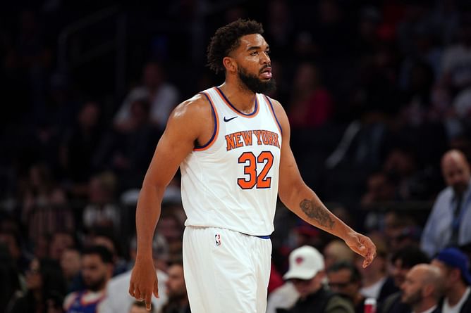 "It strikes a different emotion" - Karl-Anthony Towns opens up about living up to late mother's legacy playing for New York Knicks