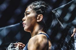 “There hasn’t been a Filipina MMA world champion” - Denice Zamboanga eager to put the Philippines’ women’s MMA on the map