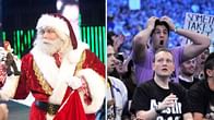 39-year-old WWE Superstar sends a message after public dispute with Santa Claus