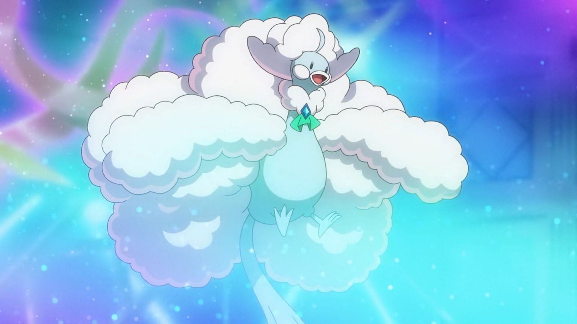 Mega Altaria offers very little offensive power, only being a decent support pick (Image via The Pokemon Company)