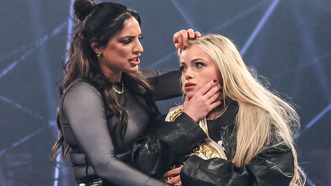 WWE veteran makes bold prediction about when Liv Morgan's title reign will come to an end (Exclusive)