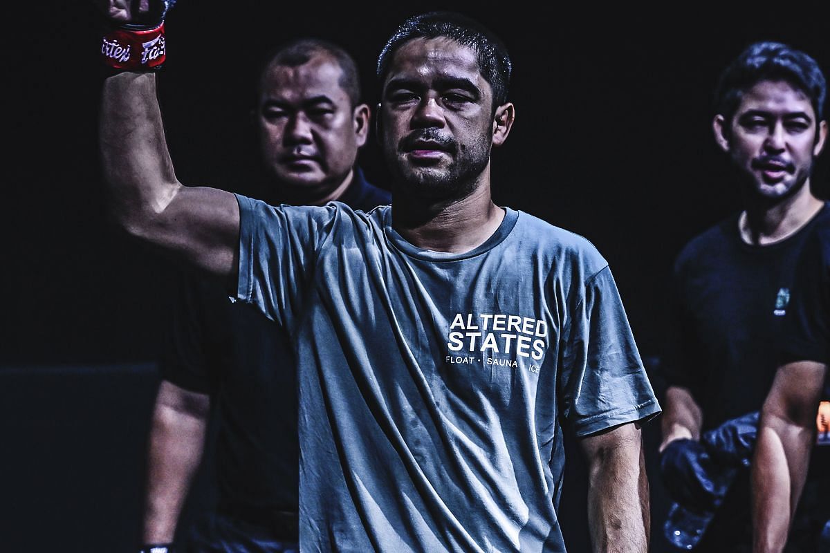 Danial Williams - Photo by ONE Championship