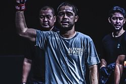 Danial Williams says entertaining the fans is the most important thing: “I just want to make sure I put on a good fight”